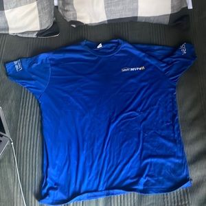 oversized short sleeve shirt